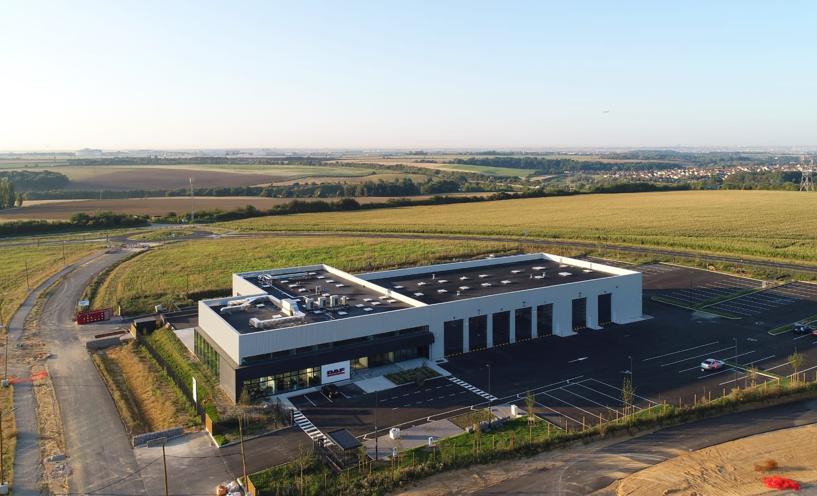 industrie daf trucks