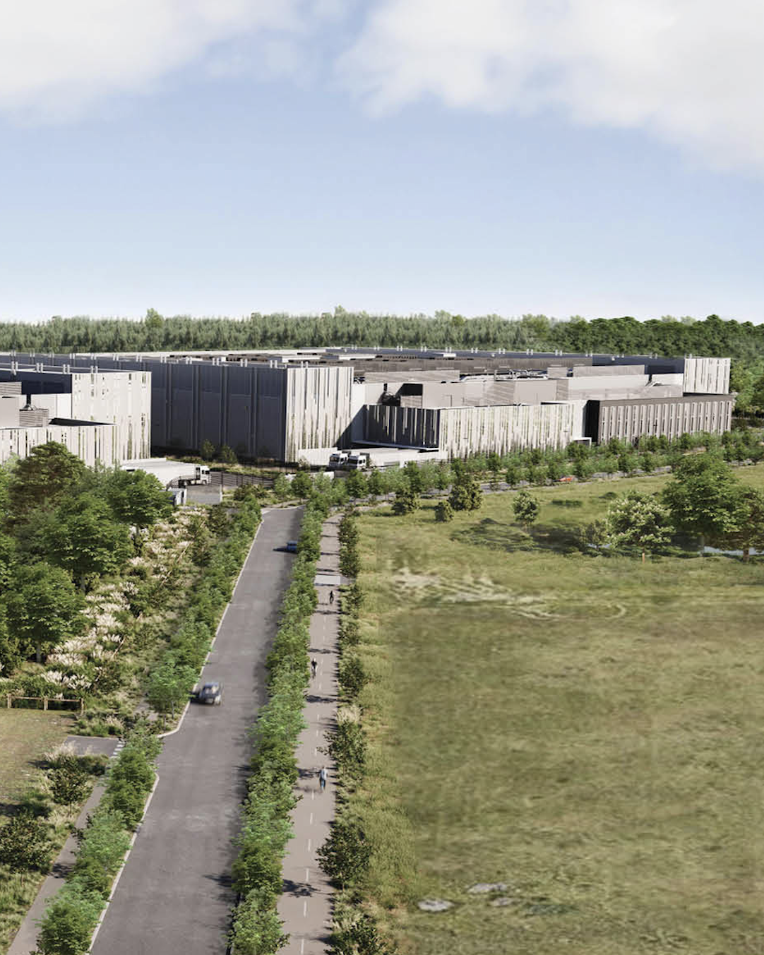 2022 mega datacenters