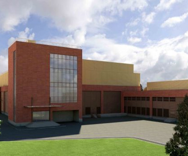Intuitis Imogis Data Center POD 130 SAINT DENIS