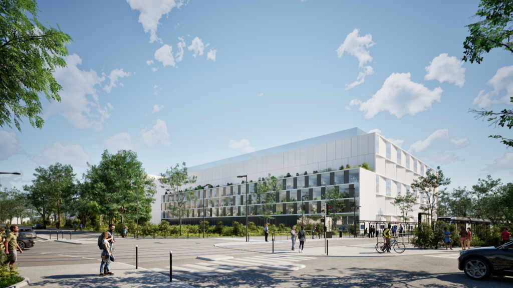 Data Center Icade Rungis Copie