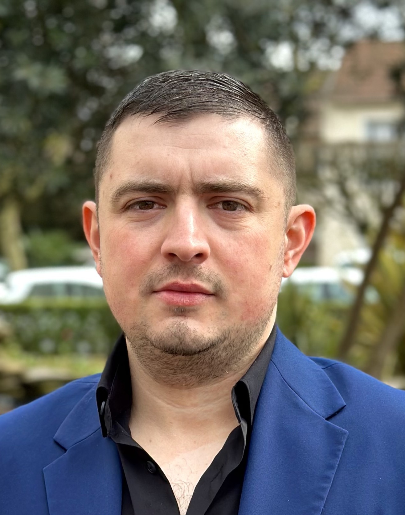 stephane jankovic